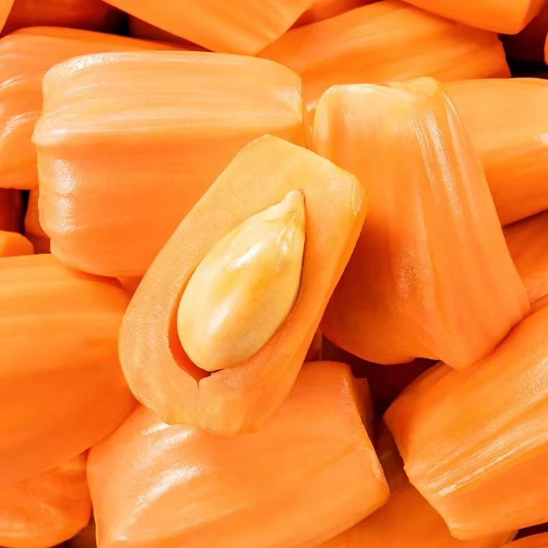 印尼红肉菠萝蜜 红色红肉菠萝蜜菠萝蜜新鲜大果菠萝蜜一整颗包邮