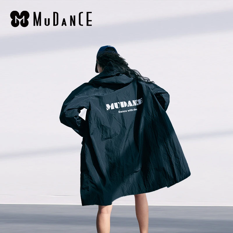 MuDanceMAX城市机能户外休闲冲锋衣24200JT055