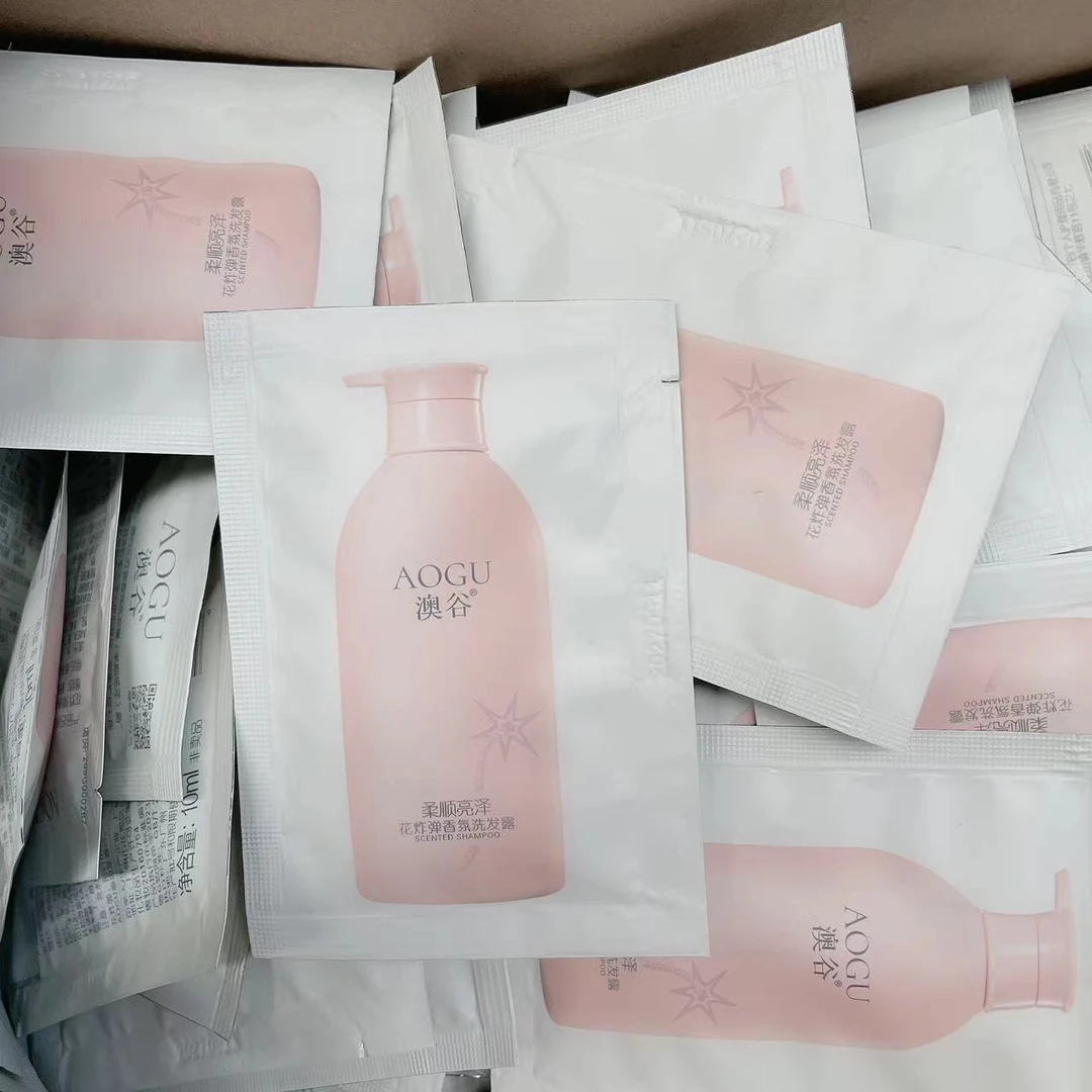 【10包】花炸弹香氛洗发露10ml        AG