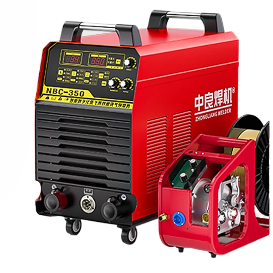 NBM350二保焊机350A工业级CO2保护焊500型分体380V气保设备