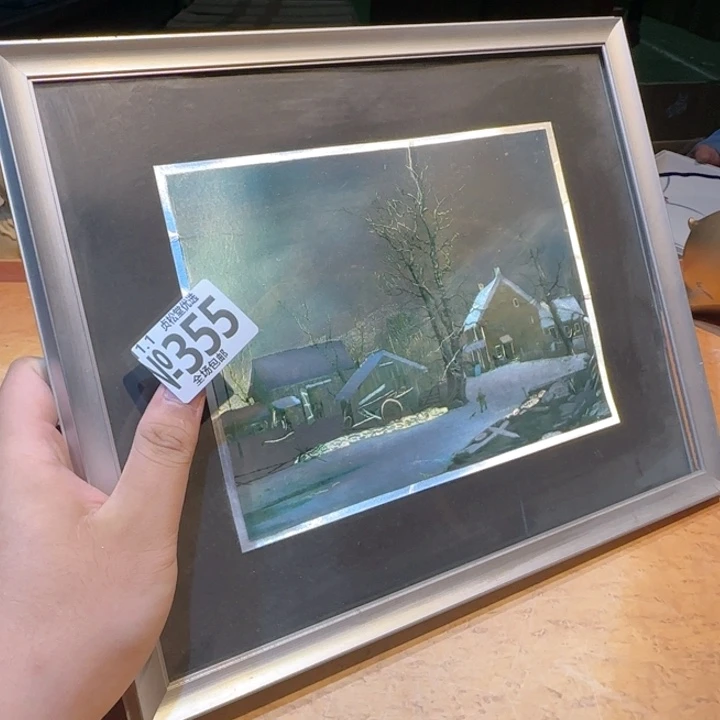 摆件健健康康平平安安