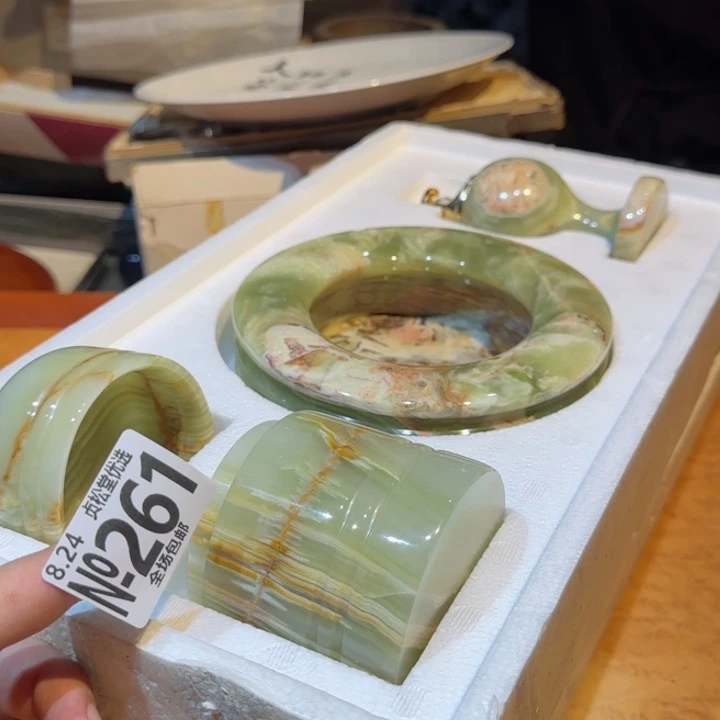 摆件贞松优选贞松优选