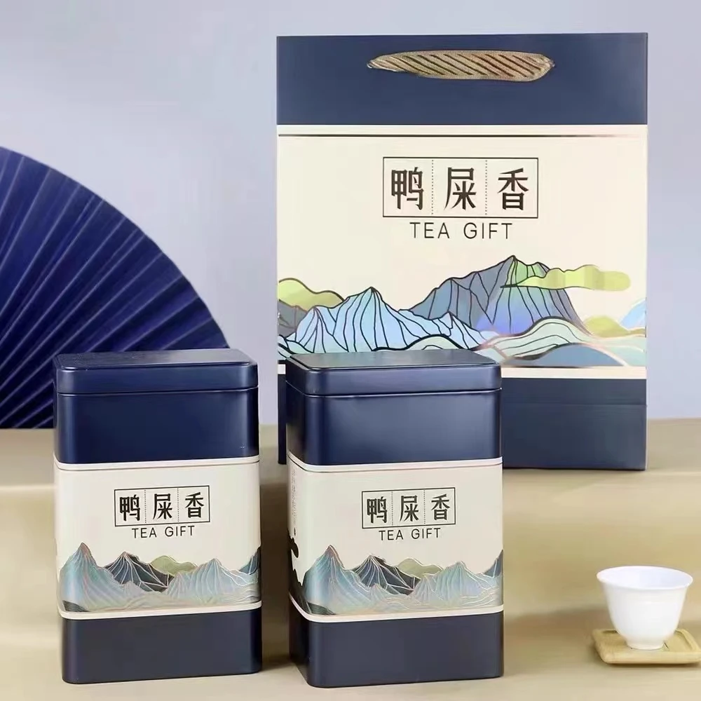 【音妹专属】凤凰单丛抽湿鸭屎香绿衣仙子两罐一斤