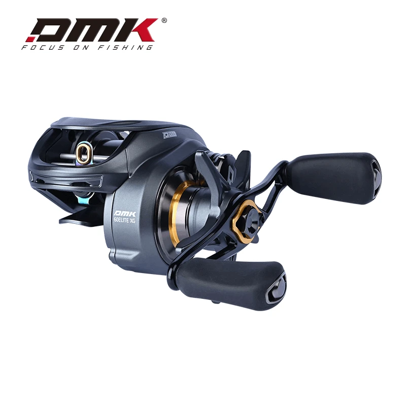 24新款德米克银翎精英款轻量化精细作钓微物泛用水滴轮水滴轮推荐