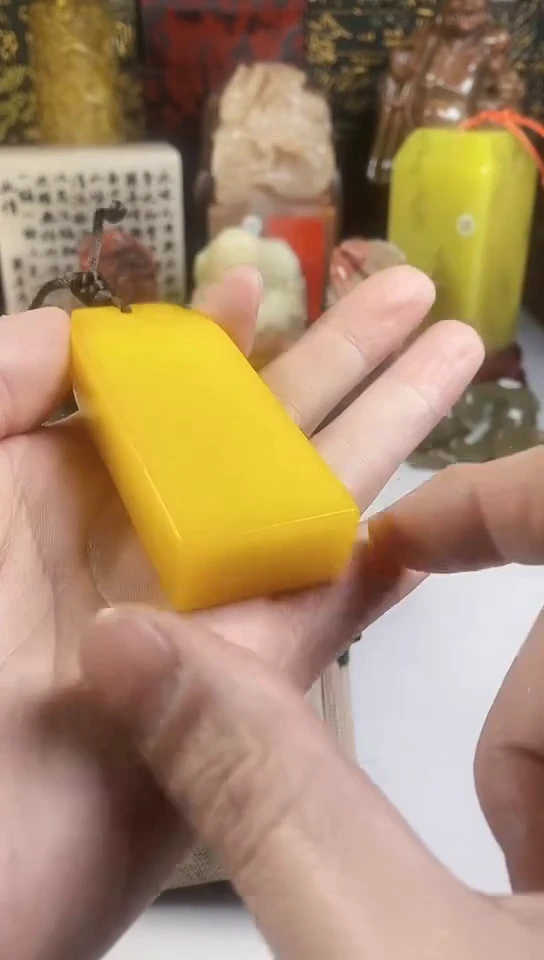 【闪购商品】寿山石印石482