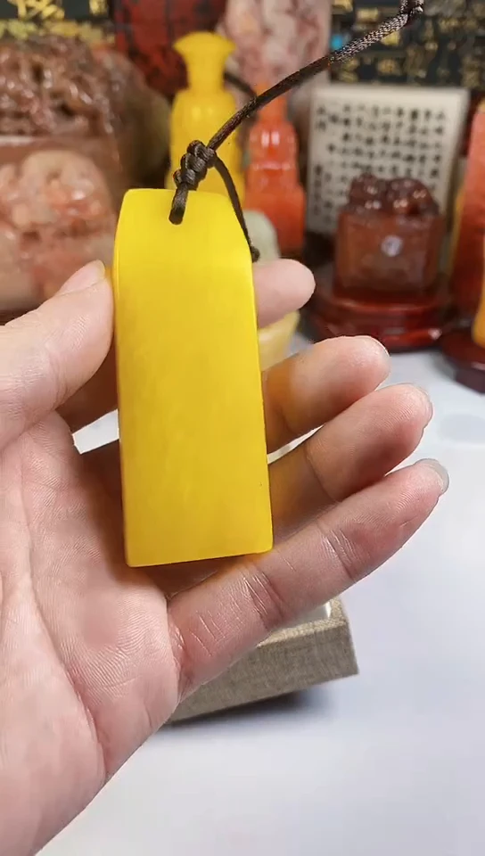 【闪购商品】寿山石印石482