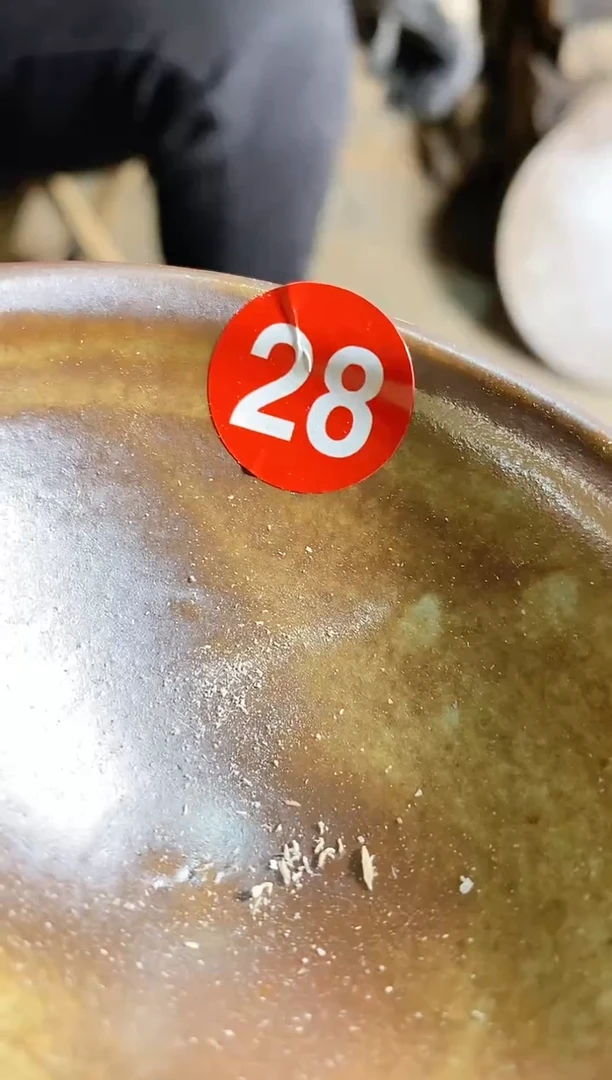 【闪购商品】瓷茶盏1
