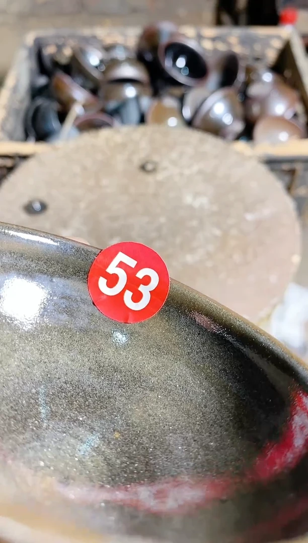 【闪购商品】瓷茶盏1