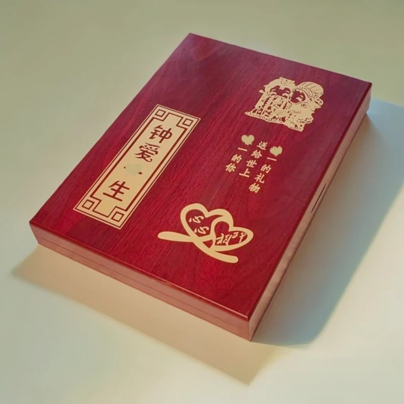 生日报纸钟爱一生纪念日礼盒出生日老报纸创意礼物送女朋友老公