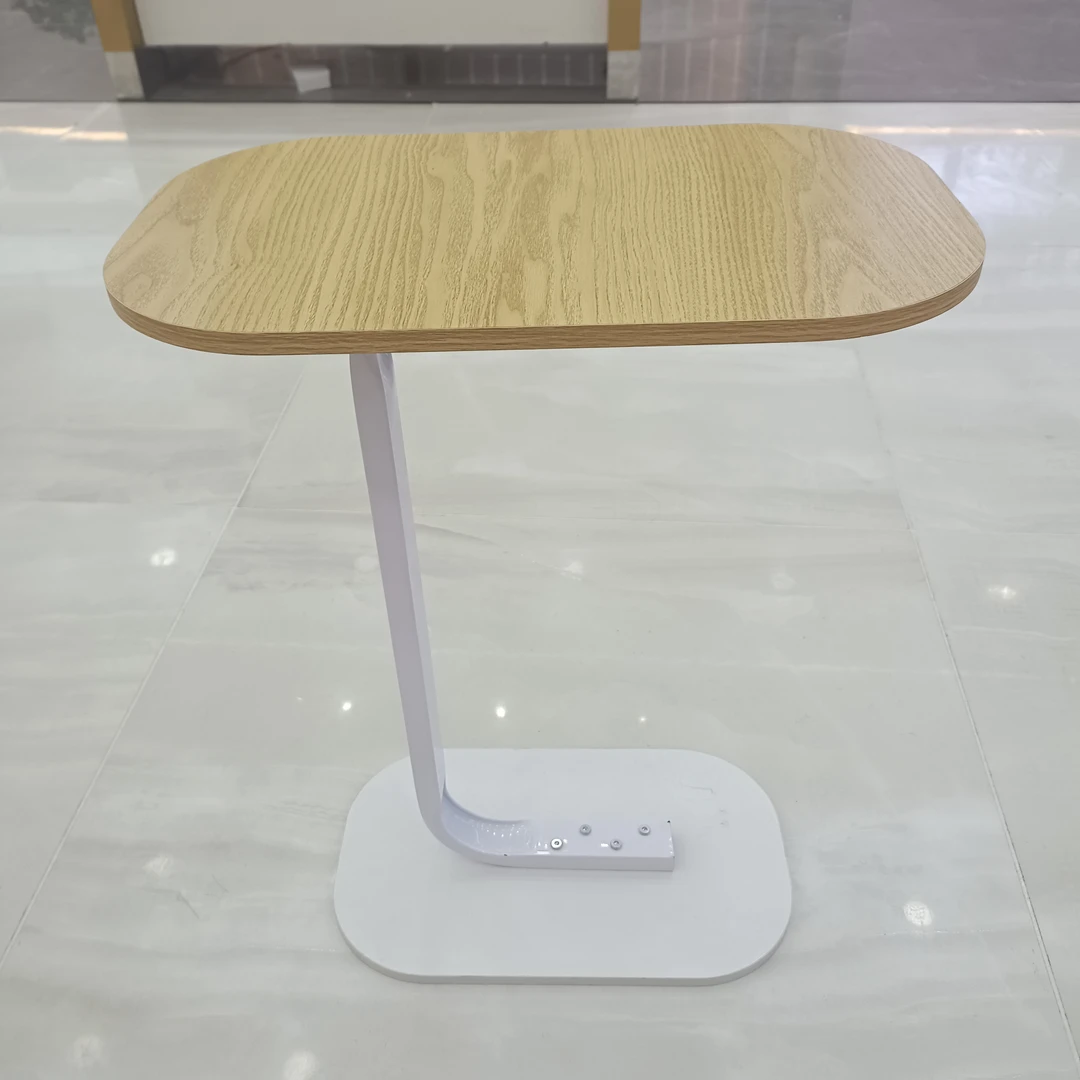 轻奢简易客厅木纹小桌小型茶几家用简约