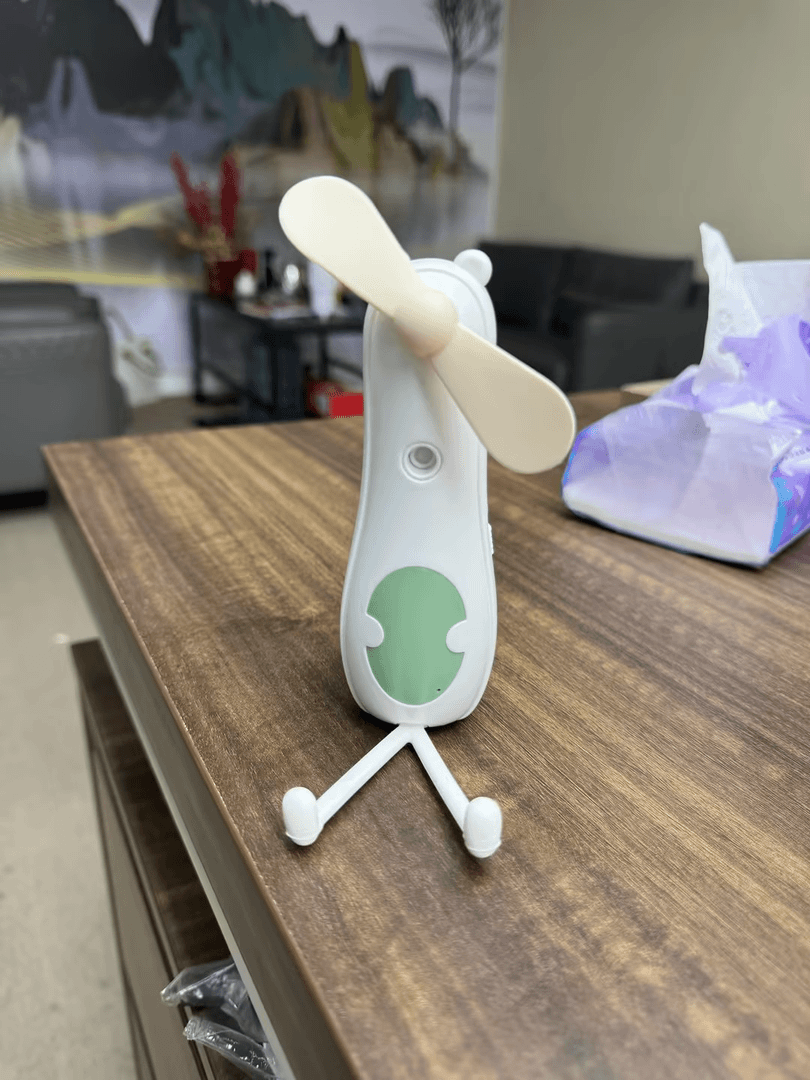 随机小风扇一个