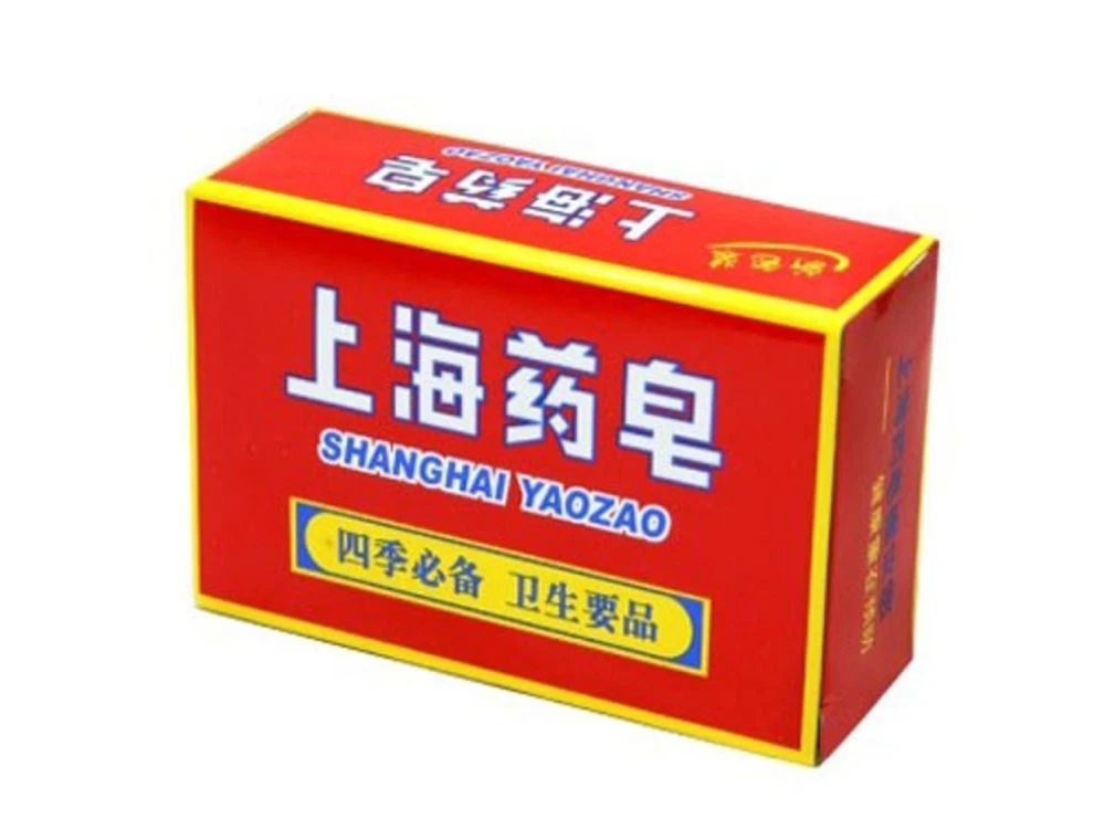 上海药皂125g