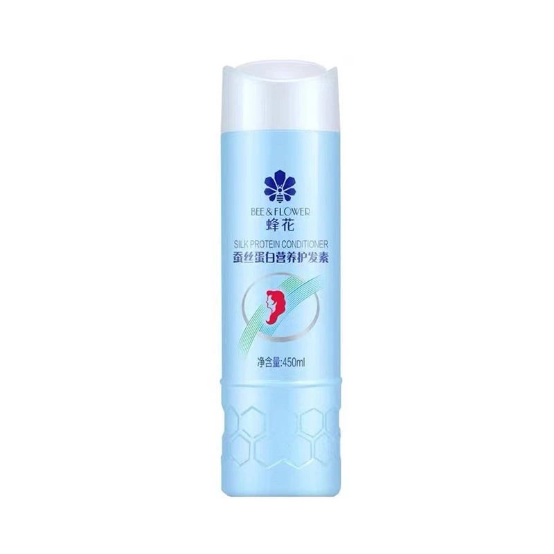 蜂花蚕丝蛋白营养护发素450ml