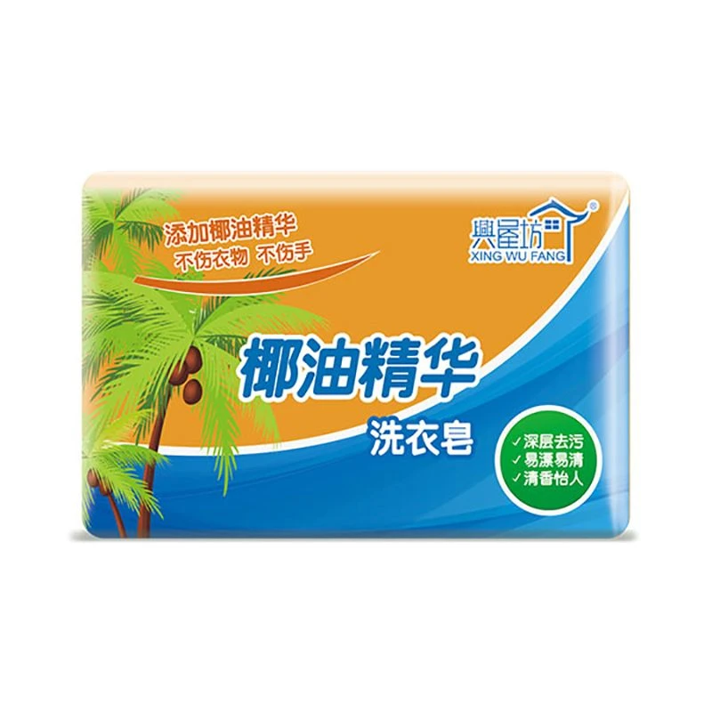 兴屋坊椰油精华洗衣皂/238g