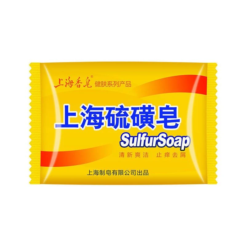 上海硫磺皂85g