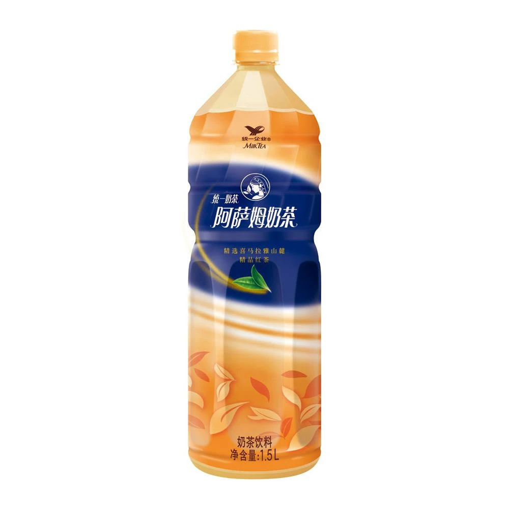统一阿萨姆奶茶1.5l