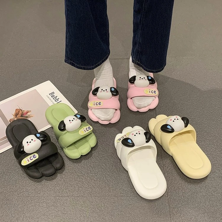 夏季新款一字外穿拖鞋  孤品