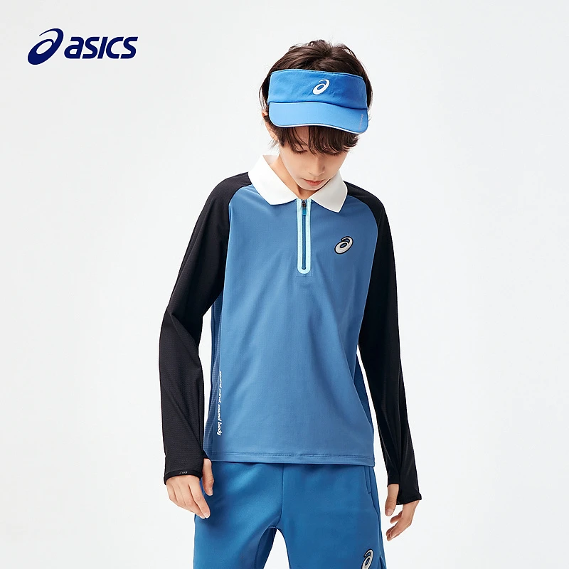 ASICS/亚瑟士童装男女童T恤331241003050