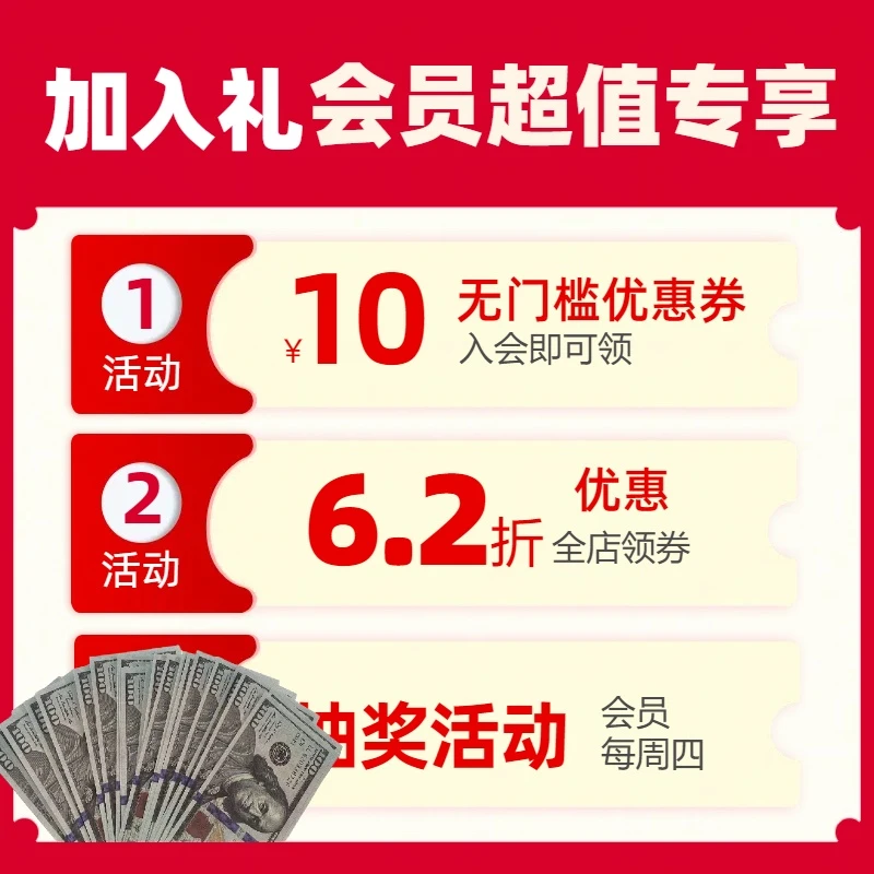 会员权益