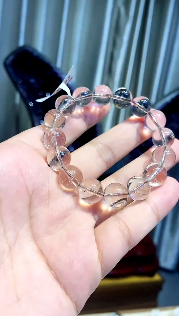 【闪购商品】水晶·未镶嵌白水维纳斯12mm