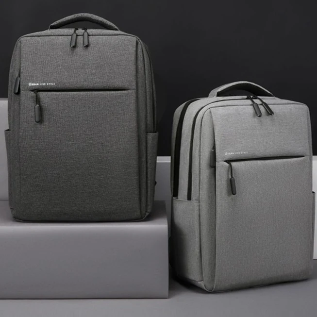 双肩包笔记本电脑包15.6英寸游戏本双肩背包多功能时尚潮流防泼水