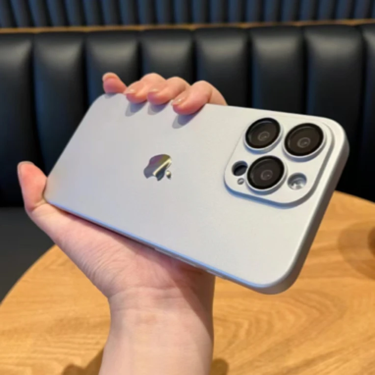 适用苹果iPhone16/iPhone 15/iPhone 14拜耳软胶气囊防摔手机壳