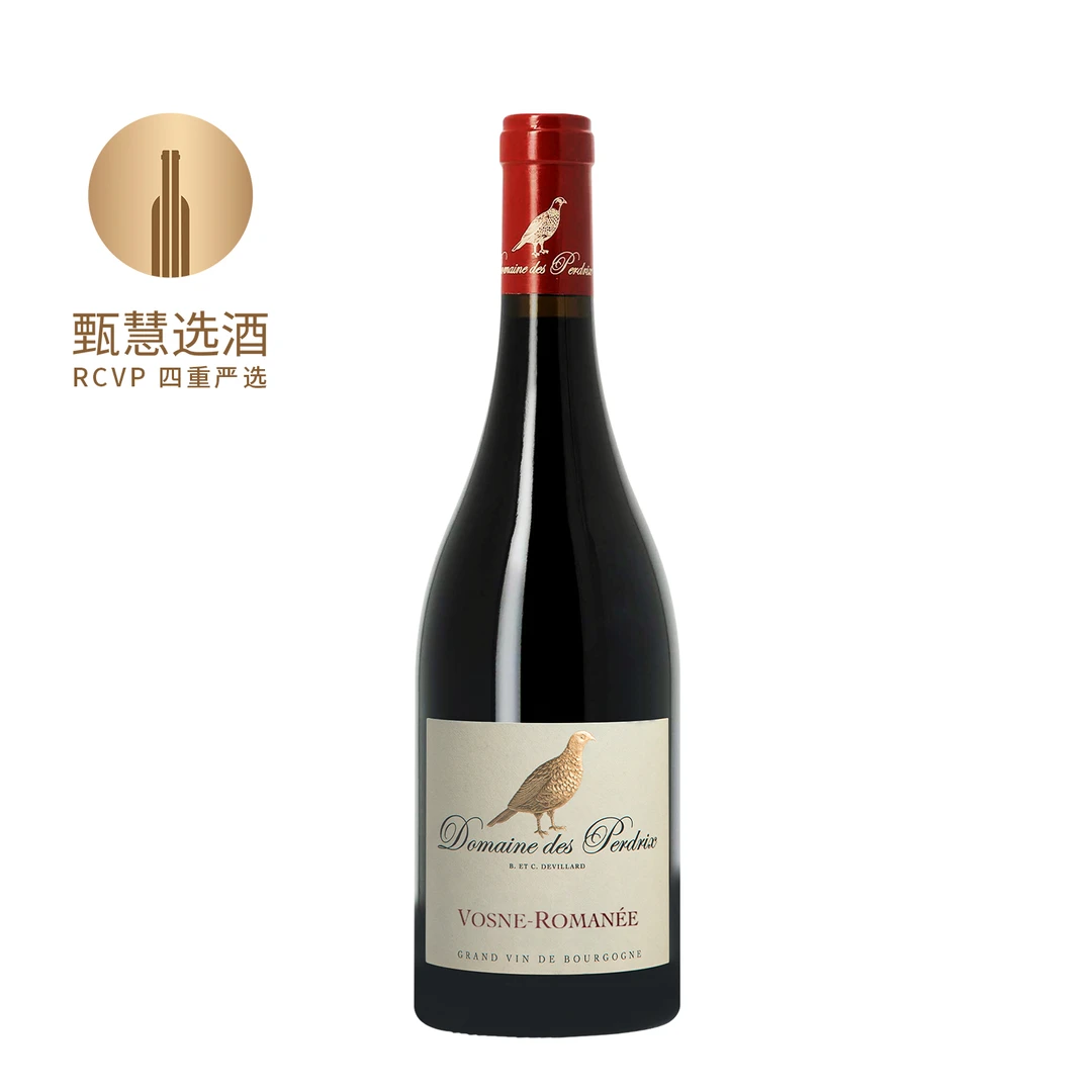 金雀酒庄沃恩-罗曼尼红葡萄酒2022 750ml 法国
