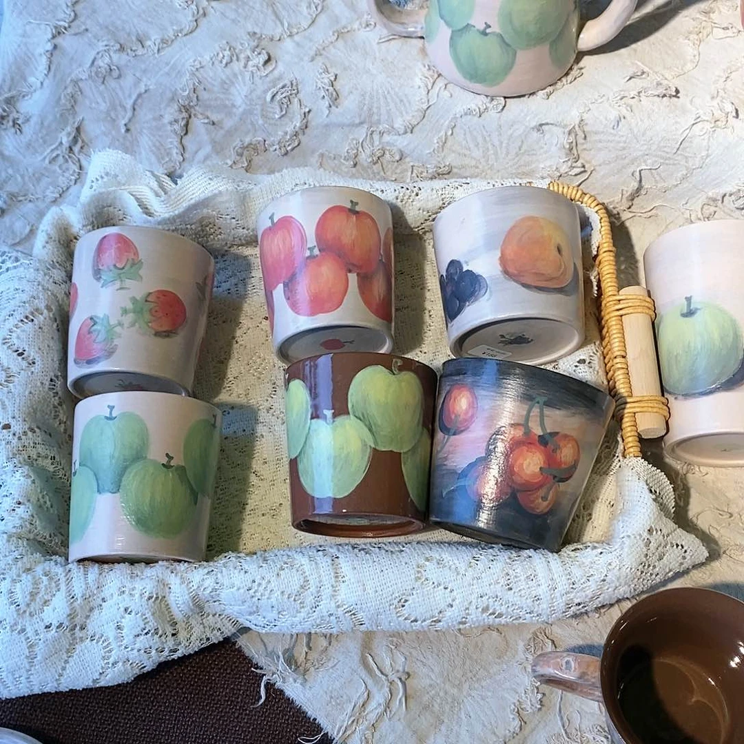 陶瓷马克杯咖啡杯