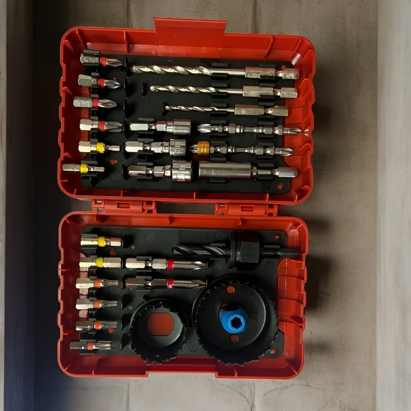 大有起子批头27件套绳网