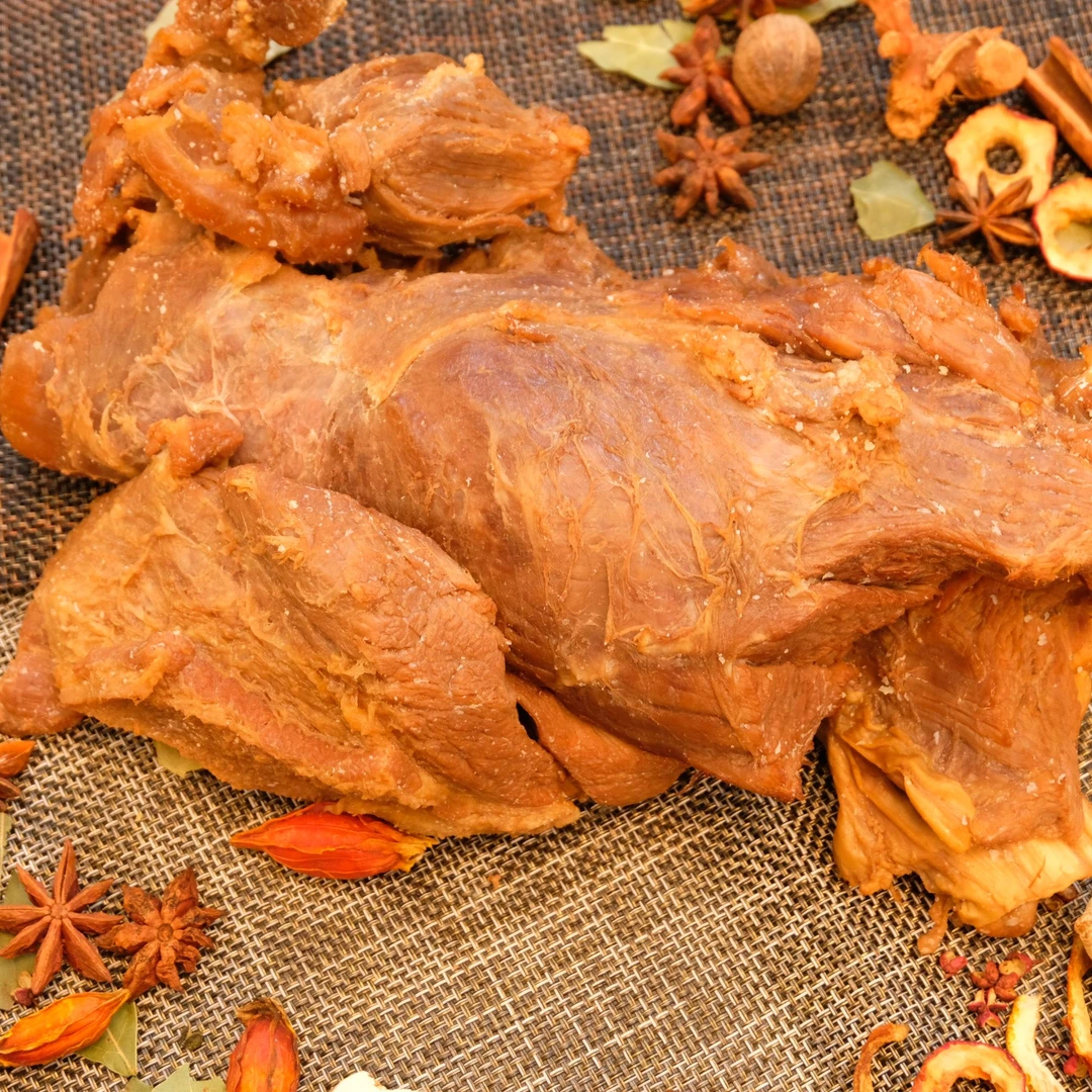 五香牛腱子混装腱子