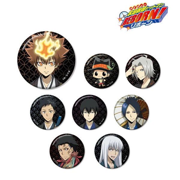 家庭教师 和服 吧唧 盲盒