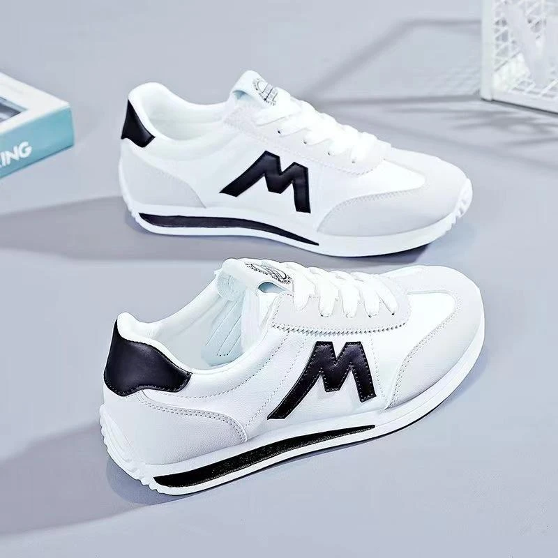 【万达撤柜】 春秋 软底百搭时尚减龄阿甘轻跑鞋秋冬休闲鞋运动板鞋