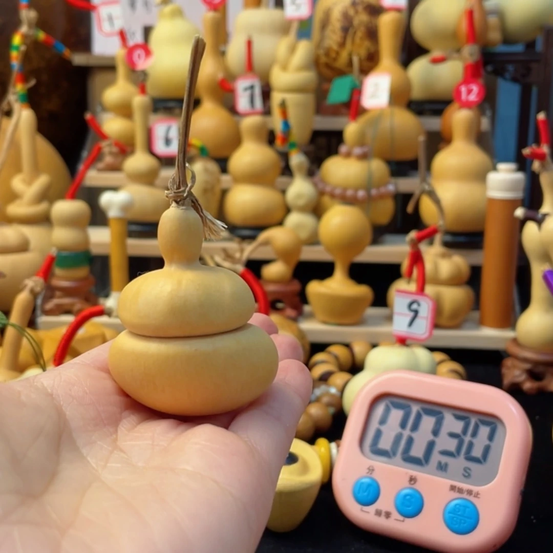 【闪购商品】天然葫芦小****✨