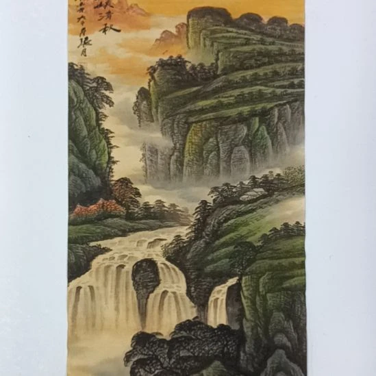 【闪购商品】绘画张大千