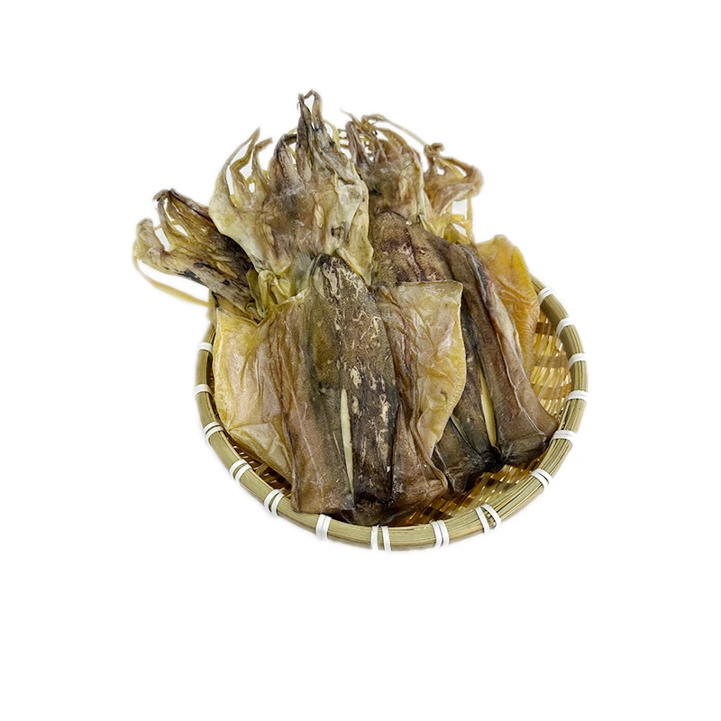 海山本地淡干墨鱼干干货潮汕新鲜目鱼干煲汤500克烹饪