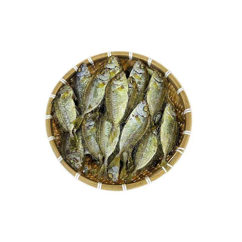 渔民自晒泥猛鱼干娘艾鱼干脯海味干货500克