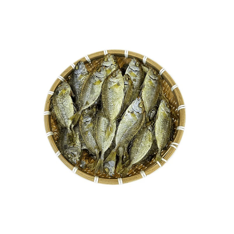 渔民自晒泥猛鱼干娘艾鱼干脯海味干货500克