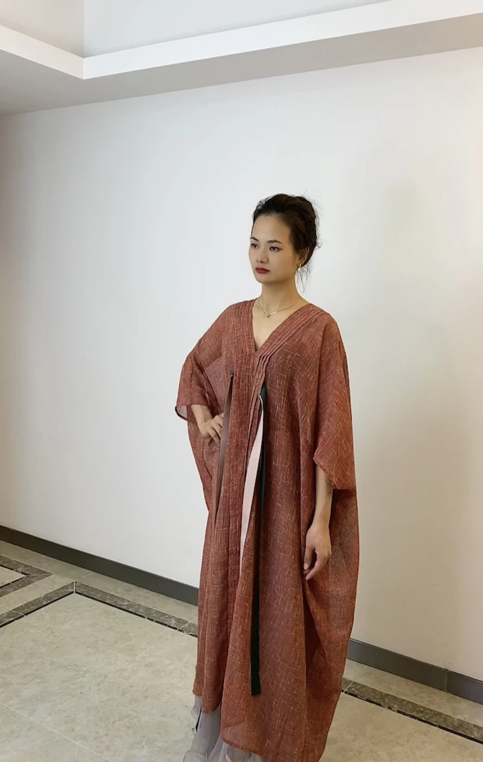 RFY时尚连衣裙（样衣款）