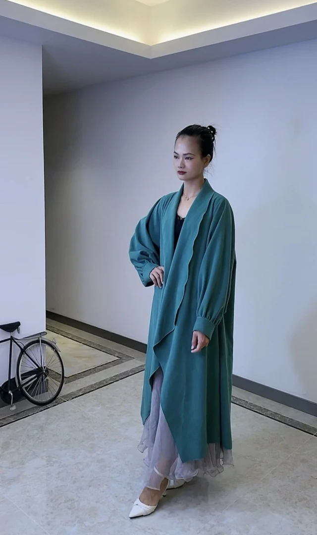 RFY时尚连衣裙（样衣款）