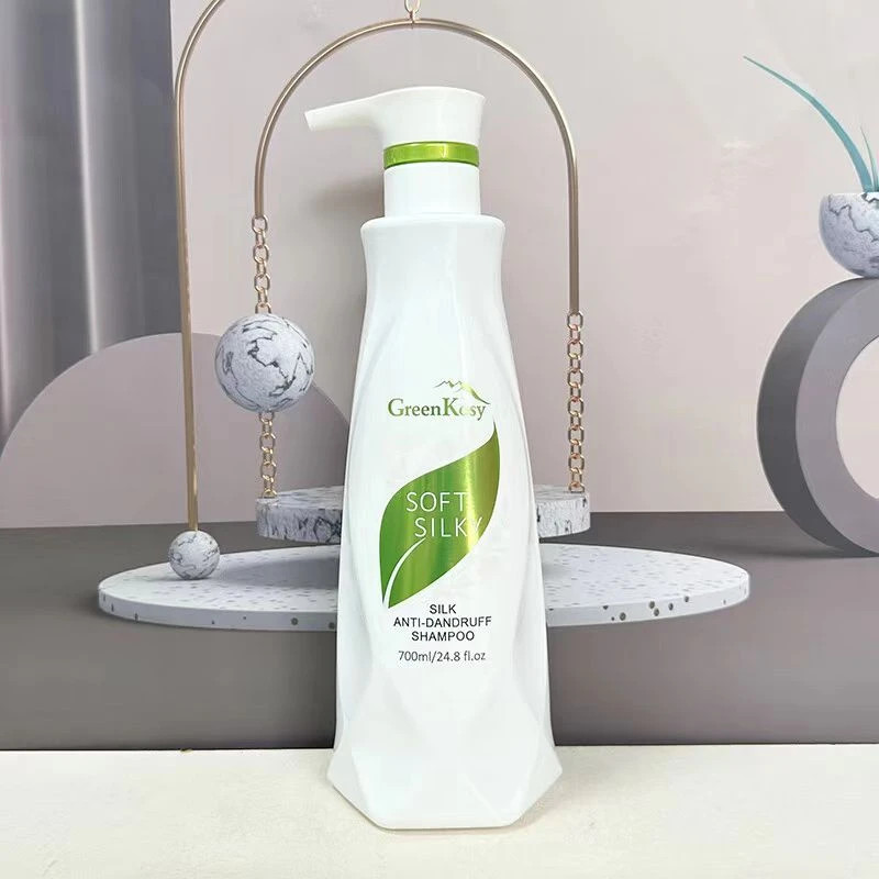 澳洲进口柔炫丝滑去屑洗发乳700ml 线下商超同款新旧包装随机发出