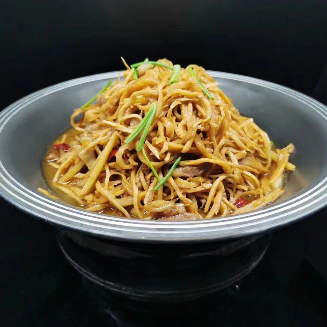 糯米笋 江西宜春农家竹笋下饭鲜嫩小笋脆笋春笋笋丝笋肉250克