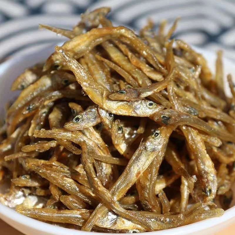 江西特产小溪鱼干 优质干鱼 过油晾干小鱼干