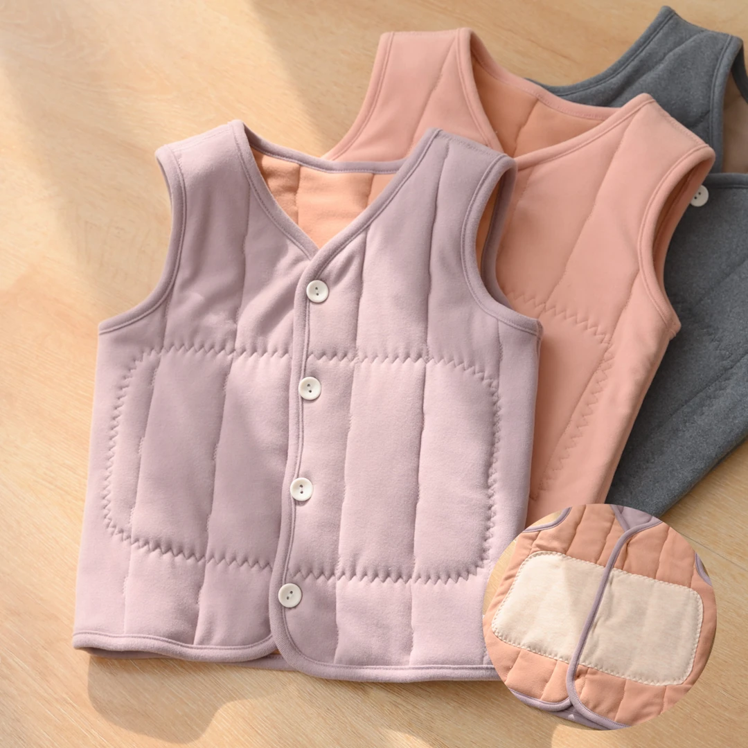 【校服神器】成人可穿夹棉坎肩190中大童 85625