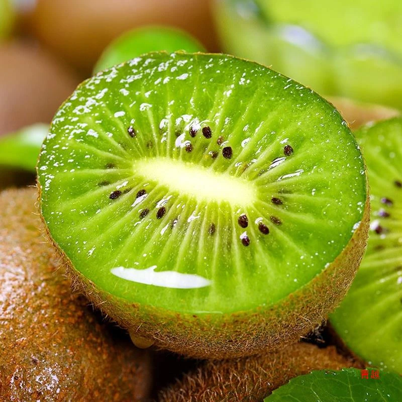 正宗陕西头茬绿心猕猴桃奇异果果园现摘现发新鲜孕妇水果坏果包赔