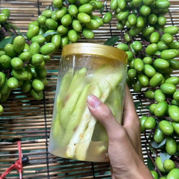 青脆茫【啊娟鱼胶福利】