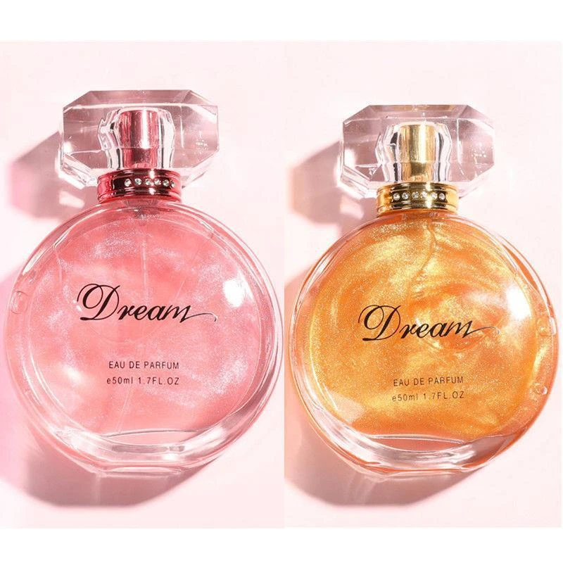 屈臣好物氏专属梦幻流沙持久淡香小女人味香水女学生党莫奈花园风