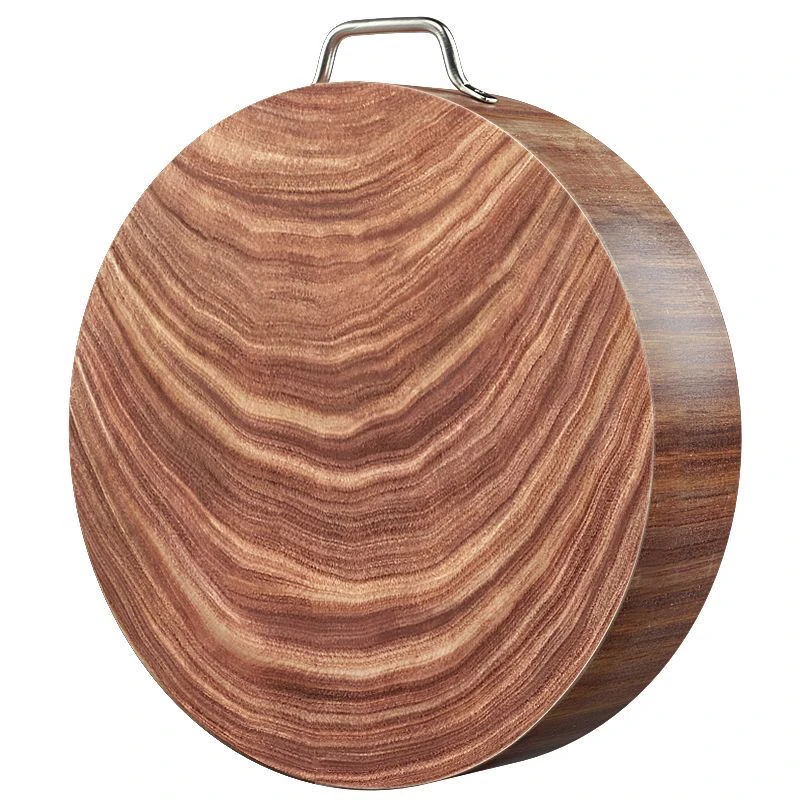 老料蚬木实木砧板菜板木案板加厚防霉剁骨刀板多功能包邮