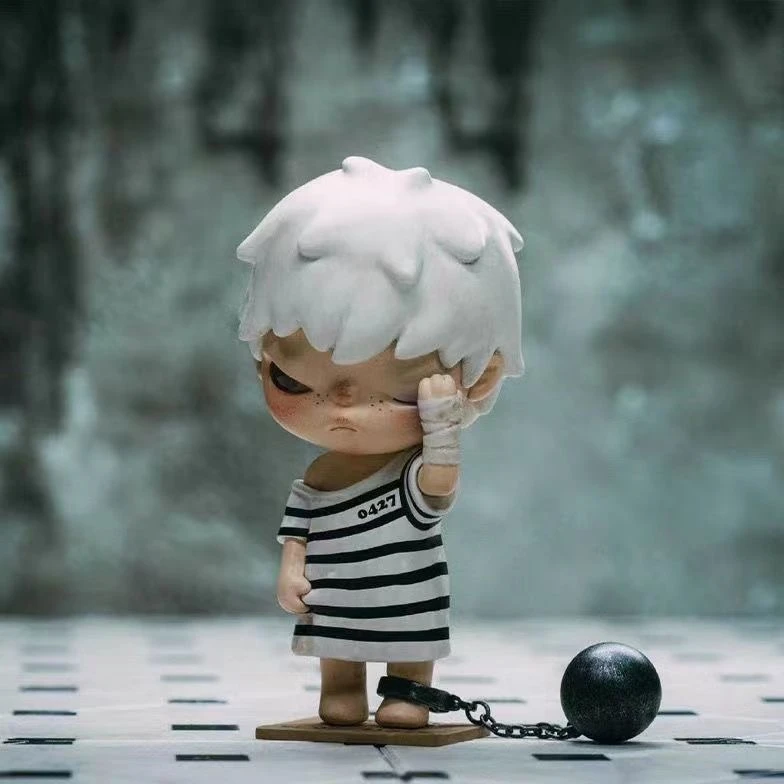 （确认款）确认款潮玩手办明盒盲盒手办