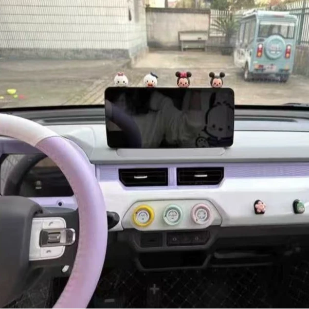 12.3寸专车专用安卓车载导航无损安装智能倒车AHD高清夜视