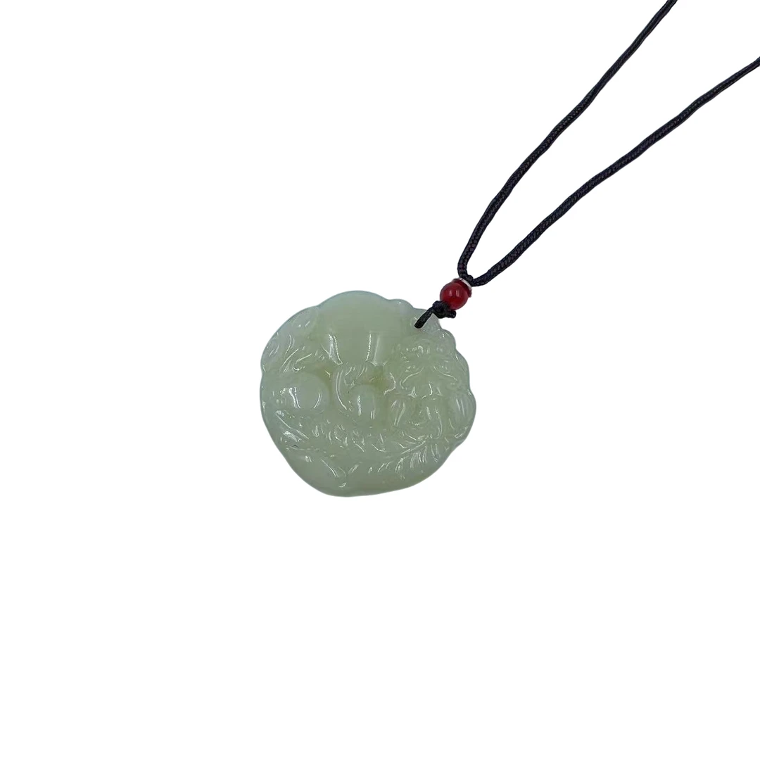 【初欣严选】收藏级轻奢时尚高订气质吊坠Z5242